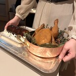 SEZANNE - すごいのが来ました