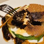 SEZANNE - エアリーな食感と広がる風味