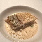 SEZANNE - 松笠焼きになってます！