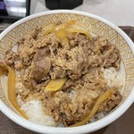 すき家 - 料理写真: