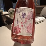 SEZANNE - シャンパンで乾杯