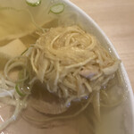 しょうがラーメン 七の庫 - 