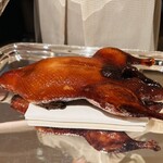 SEZANNE - 北京ダックか！？