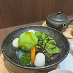 林屋茶園 目黒セントラルスクエア店 - 