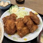 鳥勝 - たれかつ