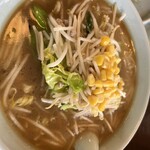 ラーメン ジャンボ餃子 天神 - 