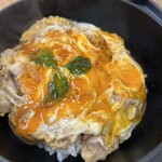 鳥勝 - 上親子丼