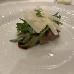 236402642 - 黒毛和牛のタリアータ