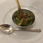 236402612 - 蛤のガーリックバター焼き