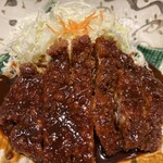 名古屋名物 みそかつ 矢場とん - 