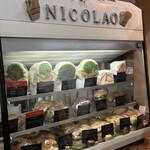 NICOLAO Coffee and Sandwich KUSATSU COCORIVA店 - 