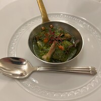 アルポルト - 蛤のガーリックバター焼き