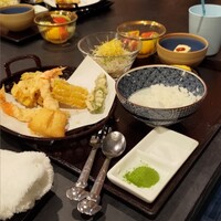 京都 天ぷら圓堂 岡ざき邸 - 