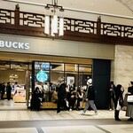 スターバックスコーヒー 東京ミッドタウン日比谷店 - 【スターバックスコーヒー 東京ミッドタウン日比谷店】