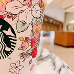 スターバックスコーヒー - 【スターバックス】スタバ•カップが春のカップ