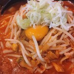 柳家 - キムチ納豆（アップ）