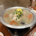 韓国食堂 入ル - 