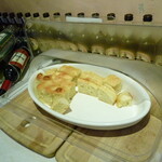 ゼンゼロ - パン　食べ放題