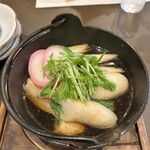 おばんざいと和食 ふくふじ - きりたんぽ鍋