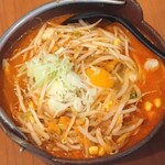 柳家 - キムチ納豆