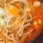 柳家 - キムチ納豆（アップ）