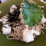 そば喜り よし田 - 料理写真:揚げ餅おろし