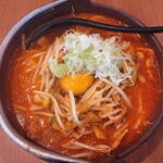 柳家 - キムチ納豆