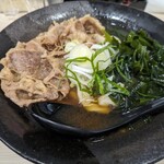 手打ちうどん 力丸 - 料理写真: