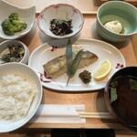 おばんざい・炙り焼き・酒 菜な - 