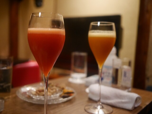 BAR Sugahara Shibuya Honkan