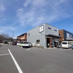 Rokusuisan - 店舗外観、駐車場