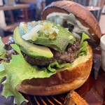 SUNLIT BURGER - 