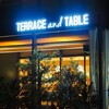 Terrace and Table