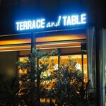 Terrace and Table - 