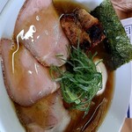 中華そばの店 多むら - 味玉チャーシュー醤油