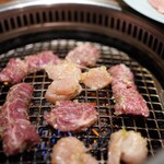 焼肉 静龍苑 - 