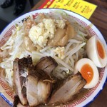 Ramen billy - 味玉ラーメン1000円税込