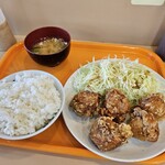 筑豊ラーメン 山小屋 宮崎東店 - 