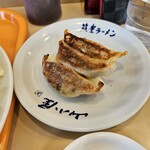 筑豊ラーメン 山小屋 宮崎東店 - 