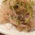 酒場  シナトラ - 料理写真:満願唐子とチャプチェ、満願唐辛子の辛味が美味しい〜❤