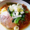 中華そば 山猫 - 料理写真:中華蕎麦大盛り：1040円