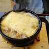 うどん食べ会館 - 料理写真:尾っぽ鍋焼きうどん