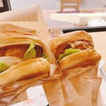 あわじ島バーガー 淡路島オニオンキッチン - 