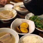 Song Fa Bak Kut Teh - 料理写真: