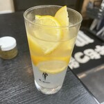 Giyuu Motsunabe Kawabata - 凍結レモンサワー