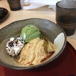 Azekuraya - わらびクリーム
