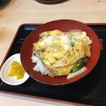 Azekuraya - 木の葉丼