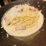 下川六〇酵素卵と北海道小麦の生パスタ 麦と卵 - 