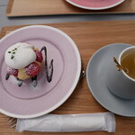 farmer's cafe SHIZUKU - 