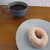 brist coffee&donut - 料理写真:グアテマラ（中煎り）・ドーナツ